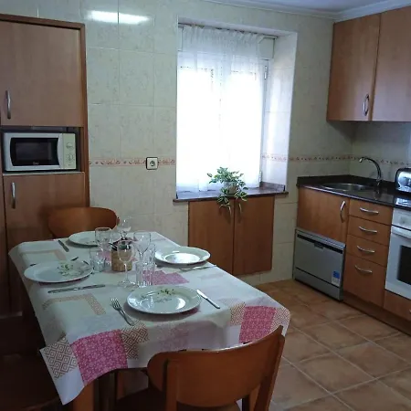 La Corralada De Meron Holiday home San Vicente De La Barquera
