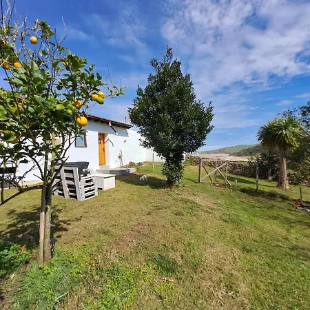 La Corralada De Meron Сasa de vacaciones San Vicente De La Barquera