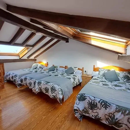La Corralada De Meron Holiday home *
