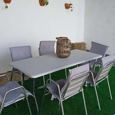 Сasa de vacaciones La Corralada De Meron *