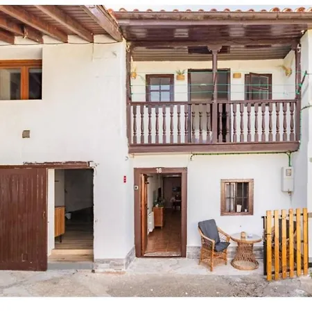 Feriehus La Corralada De Meron San Vicente De La Barquera