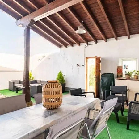 Сasa de vacaciones La Corralada De Meron
