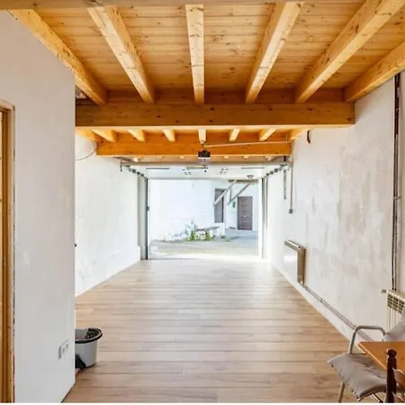 Hébergement de vacances La Corralada De Meron *