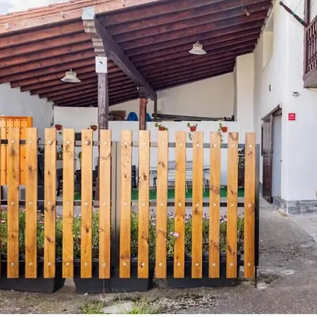 Дом отдыха La Corralada De Meron *