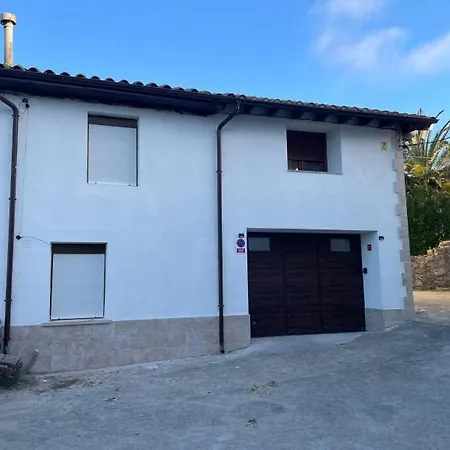 La Corralada De Meron Сasa de vacaciones San Vicente De La Barquera
