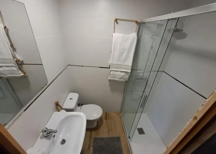 La Corralada De Meron Ferienhaus San Vicente De La Barquera