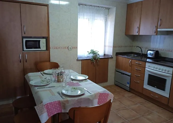 La Corralada De Meron Ferienhaus San Vicente De La Barquera