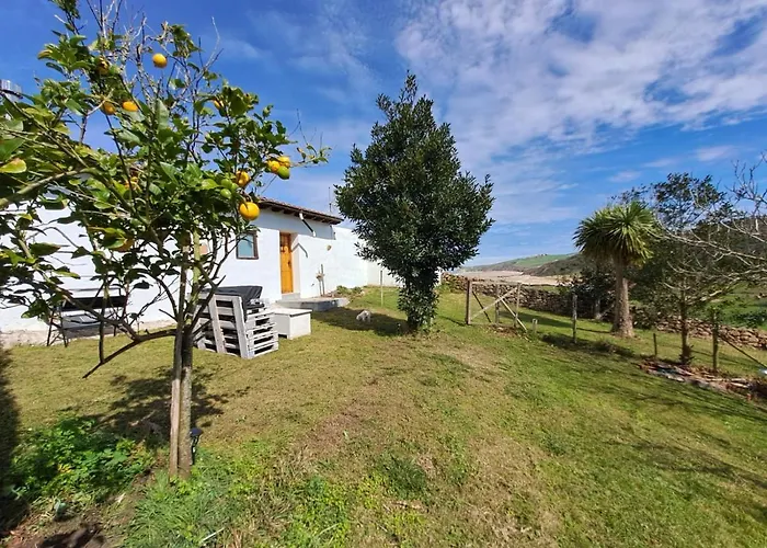 La Corralada De Meron Ferienhaus San Vicente De La Barquera