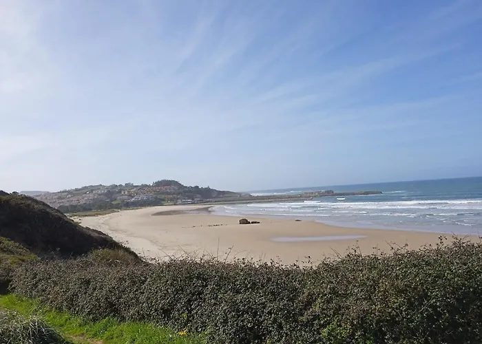 Ferienhaus La Corralada De Meron San Vicente De La Barquera