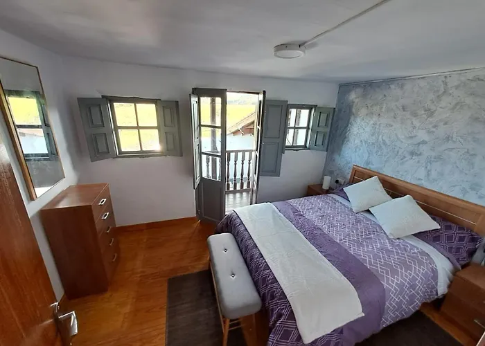 Ferienhaus La Corralada De Meron San Vicente De La Barquera