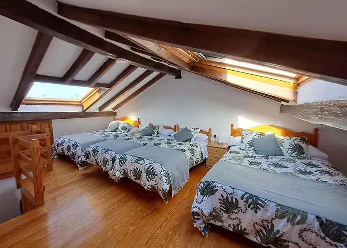 La Corralada De Meron Ferienhaus *