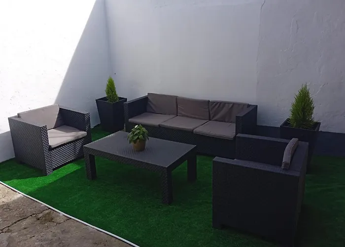 La Corralada De Meron Ferienhaus San Vicente De La Barquera