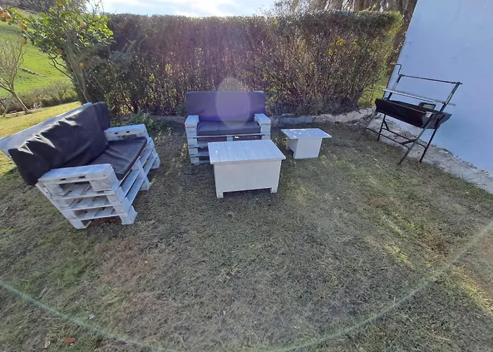 La Corralada De Meron Ferienhaus San Vicente De La Barquera