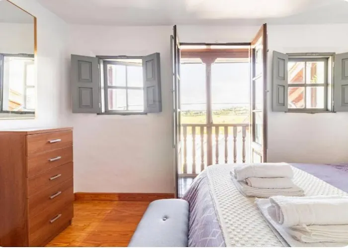 La Corralada De Meron Ferienhaus San Vicente De La Barquera