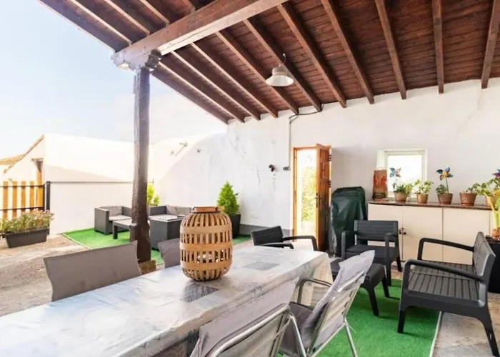 Ferienhaus La Corralada De Meron