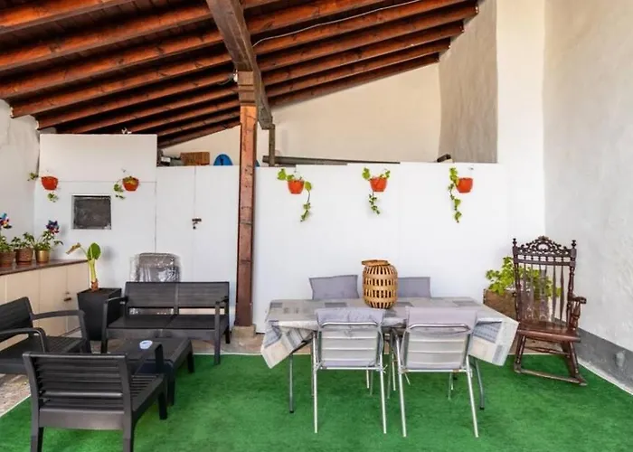 Ferienhaus La Corralada De Meron San Vicente De La Barquera