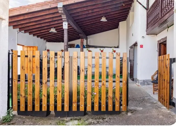 Ferienhaus La Corralada De Meron *