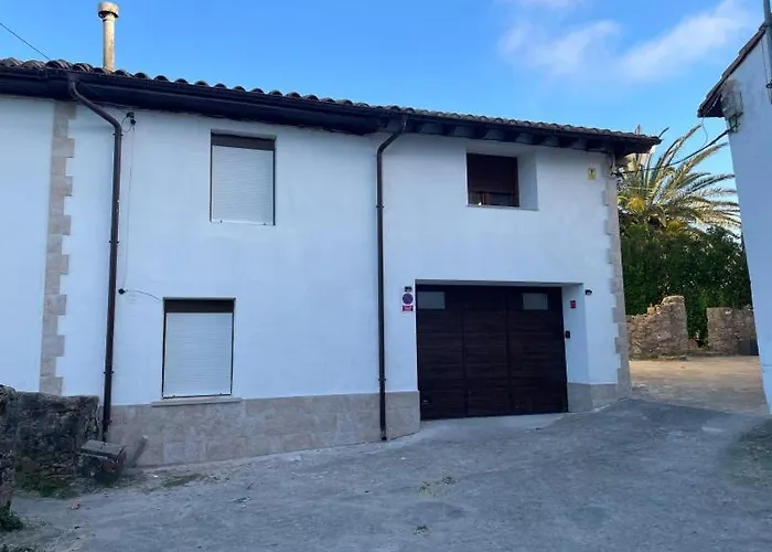 La Corralada De Meron Ferienhaus San Vicente De La Barquera