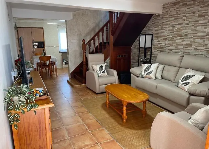 La Corralada De Meron Ferienhaus