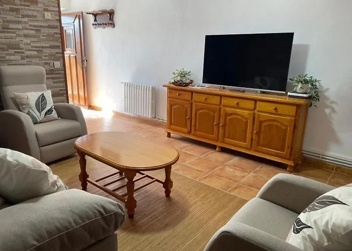 Ferienhaus La Corralada De Meron *