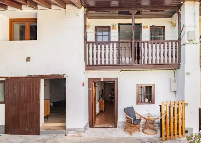 別荘 La Corralada De Meron サン・ビセンテ・デ・ラ・バルケラ